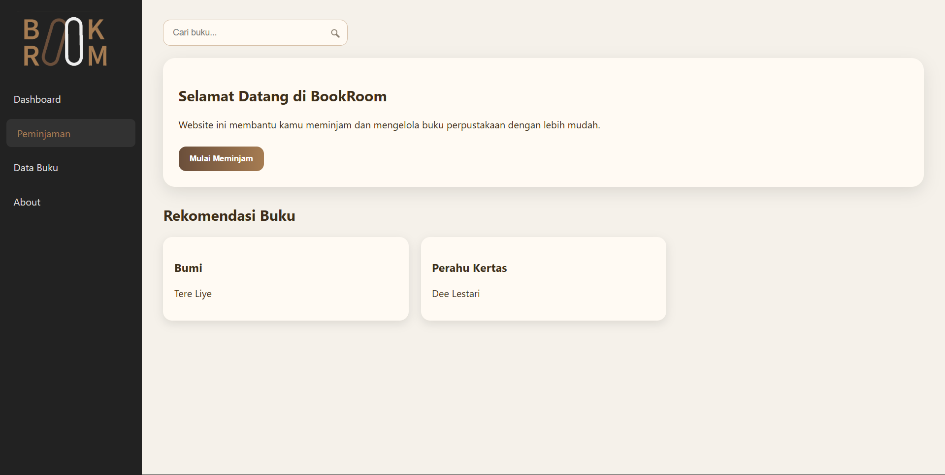 BookRoom